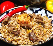 Плов Андижанский
