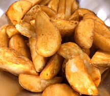 Картофель по-деревенски