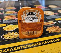 Соус Кисло-сладкий Хайнс