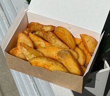 Картофель по-деревенски