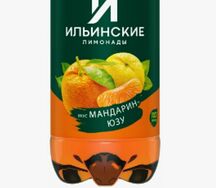 Ильинские лимонады Мандарин-юдзу