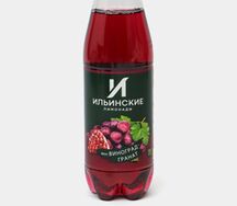 Ильинский лимонад Виноград-гранат