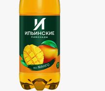 Ильинские лимонады Манго 