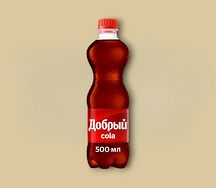 Добрый кола 0,5