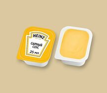 Соус сырный Heinz