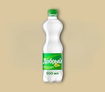 Добрый лимон-лайм 0,5