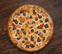 Мясная