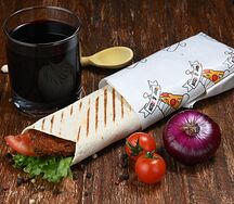 Криспи ролл