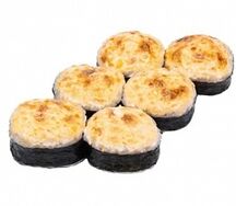 Запеченный с курицей спайси