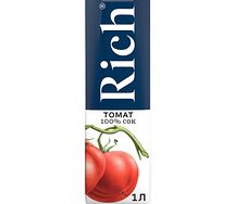 Сок Rich Томат