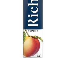 Сок Rich Персик