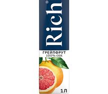 Сок Rich Грейпфрут