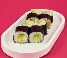 Маки с авокадо