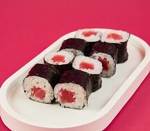 Маки с тунцом