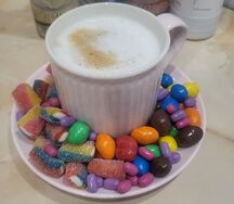 Капучино крема 