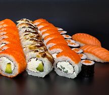 Классический сет
