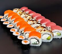 Сет Fish