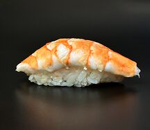 Нигири с Креветкой