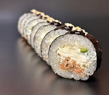 Маки-темпура