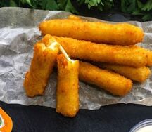 Сырные палочки 