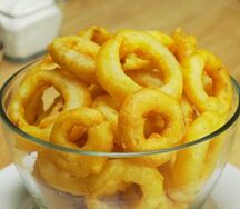 Луковые кольца 