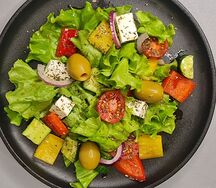 Салат Греческий