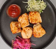 Шашлык из куриного филе