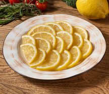 Лимонная нарезка