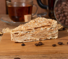 Торт Наполеон