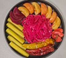 Ассорти из солений