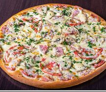 Пицца Ассорти