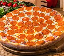 Пицца Пепперони 