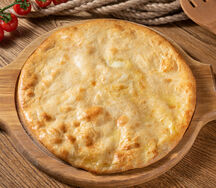 Хачапури по-имеретински