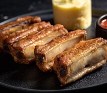 Ребра свиные