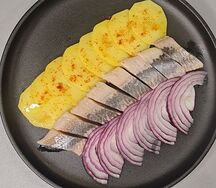 Селёдочка Купеческая