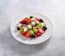 Салат Греческий