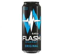 Энергетический напиток Flash Up