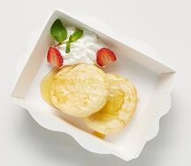 Сырник классический с медом