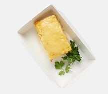Омлет классический с ветчиной и сыром