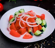 Овощной салат