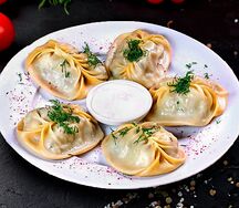 Манты 