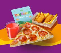 Kids box для девочек