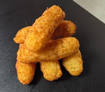Сырные палочки