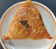 Самса с говядиной