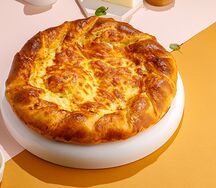 Хачапури от тети Элисо