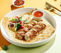 Люля-кебаб из курицы