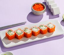 Калифорния с крабом 