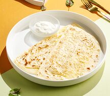 Кутабы с сыром 