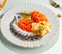 Рыбное ассорти 