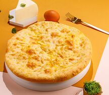 Хачапури по-имеретински